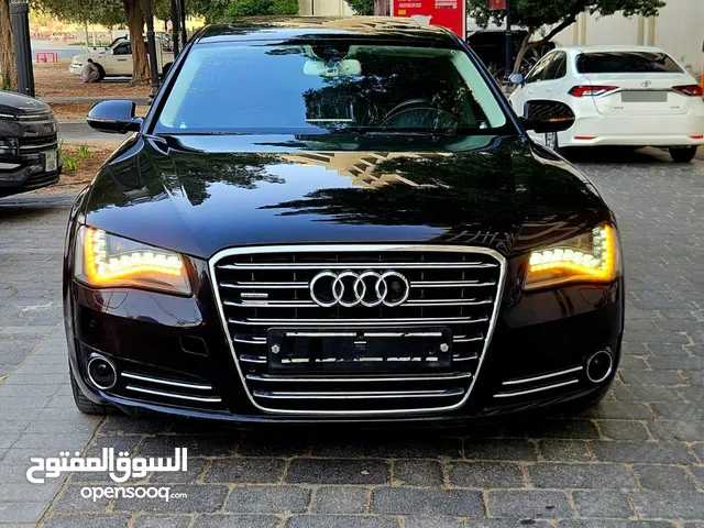 AUDI A8L, 4.2 V8, SUPER LUXURY TOP OPTIONS