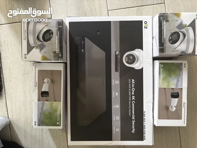 All in one 4k commercial security by ollz