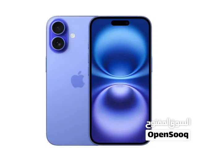 Apple iPhone 16 128 GB in Muscat