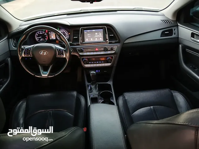 Used Hyundai Sonata in Sharjah