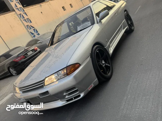 جيتي 32 موديل 1991 وارد اليابان السيارة قمة في النظافة