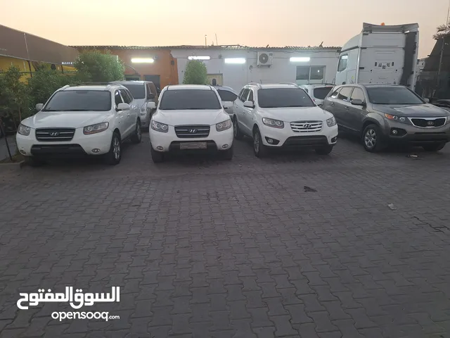 هونداي سنتافي ديزل وارد كوريا بدون حوادث