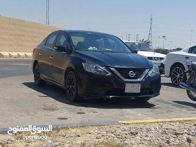Nissan Sentra 2018 in Basra