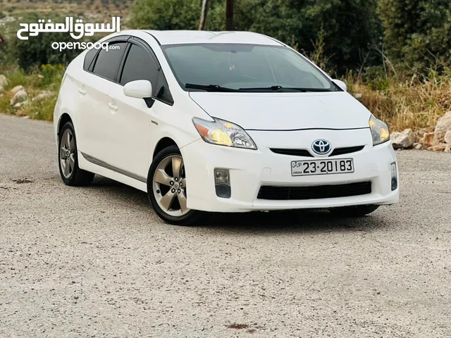New Toyota Prius in Irbid