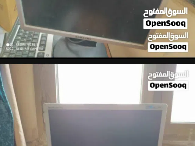 كمبيوتر مكتبي مستعمل