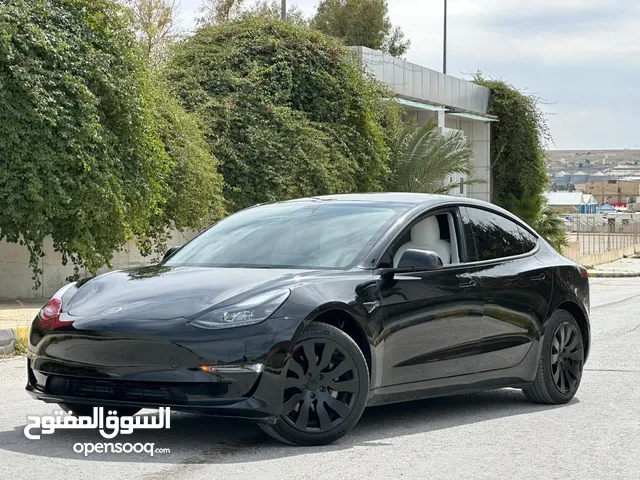 Tesla Model 3 Standard Plus 2022 تيسلا فحص كااامل بسعر مغررري جدا