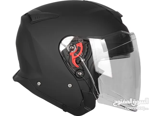 Open face Helmet SMK for adventure SMK DOT and ECE approved