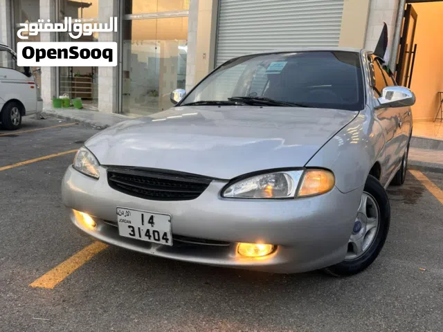 1997, هيونداي, افانتي, SE