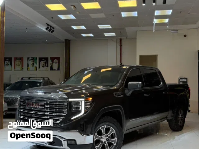 2021, GMC, Sierra, 1500 SLE