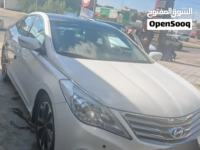 2014 هيونداي ازيرا GL