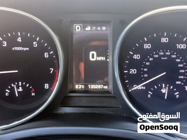 2017 Hyundai Santa Fe Sport 2.0t