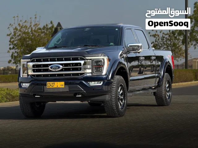 2022 فورد F-150 Lariat