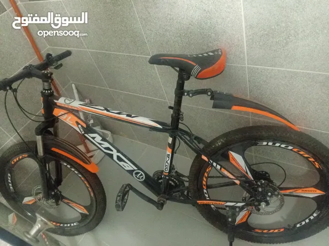 بسكليت جنط 26 80دينار
