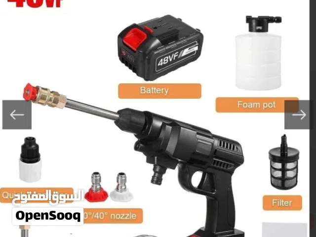 سرويس متنقل سفري سهل الاستخدام