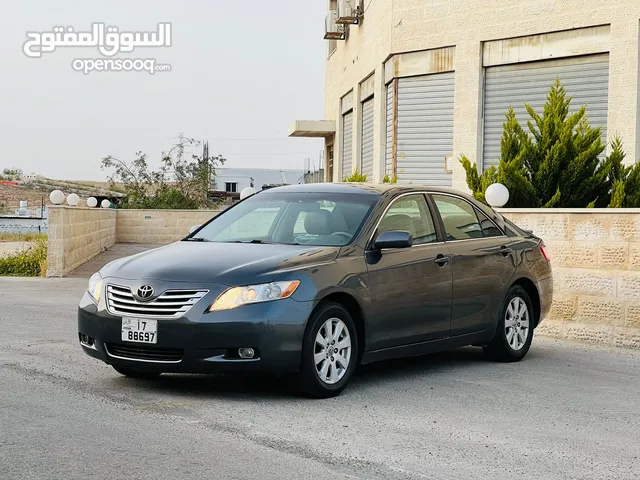 Used Toyota Camry in Amman