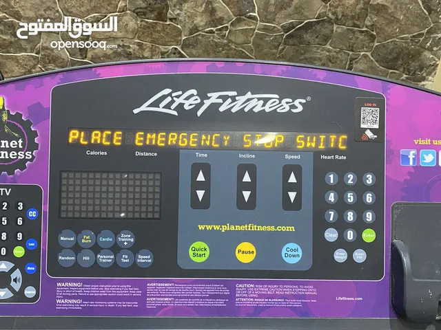 جهاز جري فتنس الاصلي جديد
