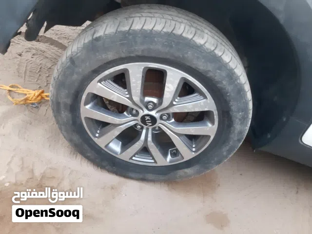مطلوب ديسكو كيا سبورتاج 2013