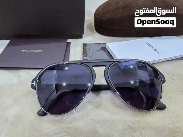 Tom Ford MARSHALL FT 0929 Matte Black And Ruthenium/Blue (02V) Sunglasses