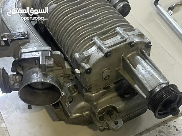 Turbo - Supercharge Spare Parts in Abu Dhabi