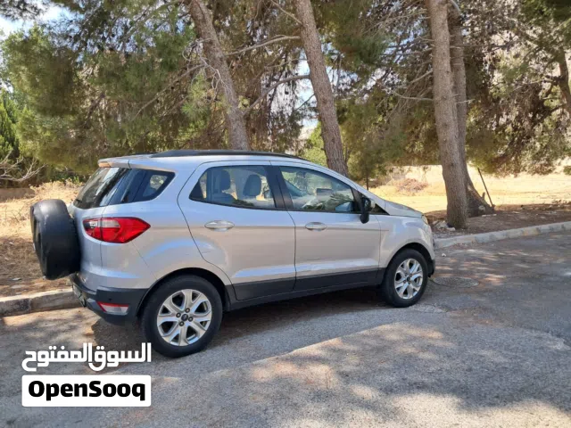 2014 Ford Ecosport Standard