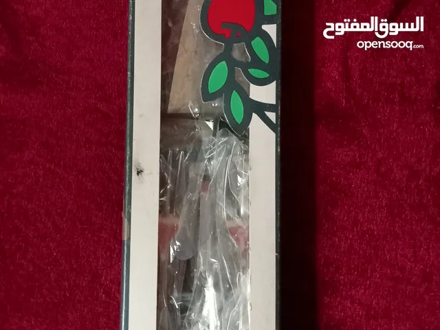 طقم شوك وشيالة للطعام جديده