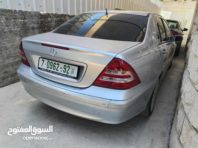 مرسيدس c220 ديزل تيربو