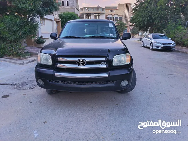 Used Toyota Tundra in Sabratha