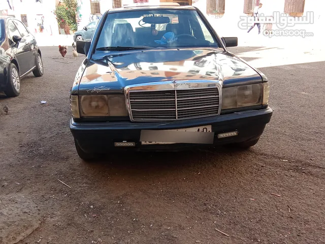 Used Mercedes Benz E-Class in Casablanca