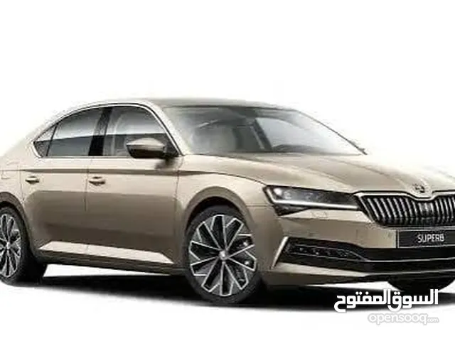 سكودا سوبيرب 2020