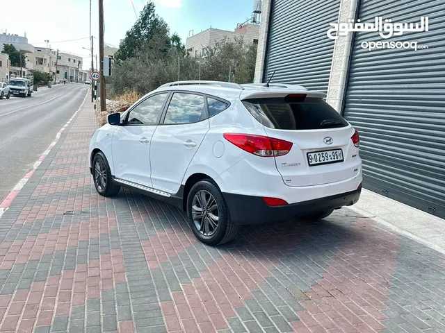 Used Hyundai Tucson in Hebron