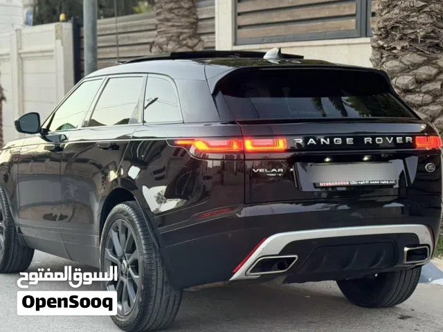 2020 Land Rover Range Rover Velar S