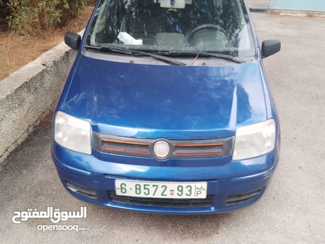 Used Fiat Panda in Ramallah and Al-Bireh