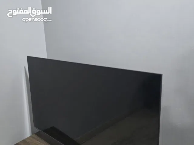 شاشة tcl c735 مستعمله 55بوصة