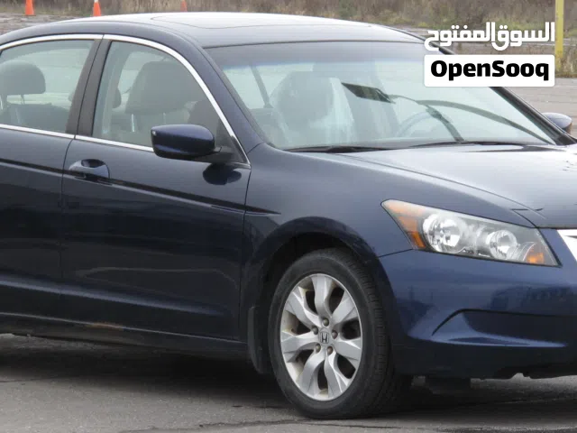 قطع غيار هوندا اكورد 2008 خليجي قطع متوفره في وصف