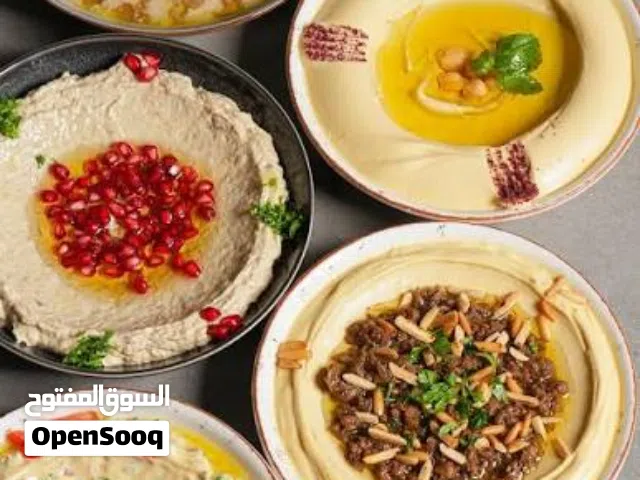 معلم ابحث عن شريك ممول برأس مال بسيط لافتتاح مطعم شعبي صغير بمكان مميز