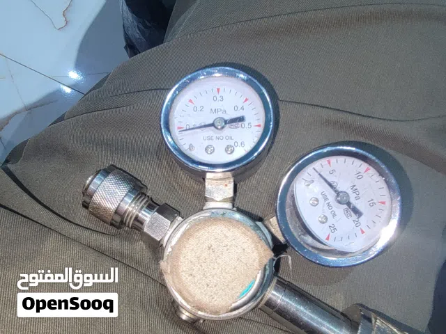 ساعة منظم اكسجين