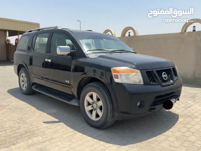 Used Nissan Armada in Sharjah