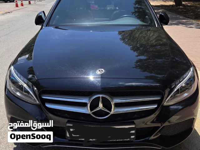 2018 مرسيدس بنز الفئة-C C 350e