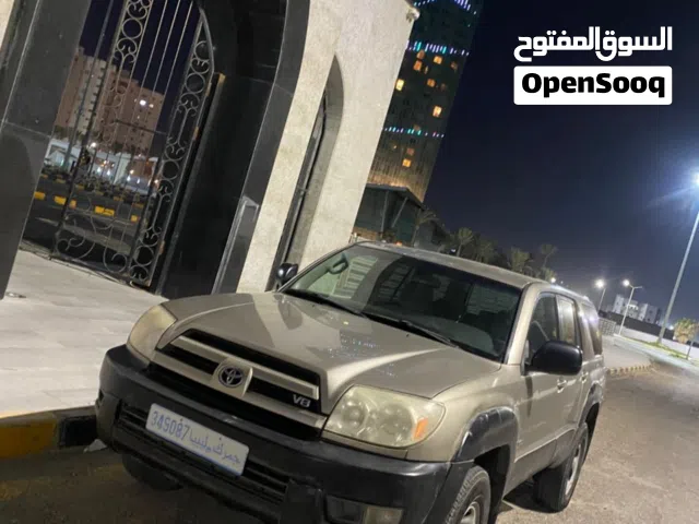 2005 تويوتا 4 رونر SR5