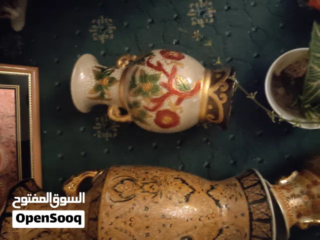 فازات. وكترويات. وثريا