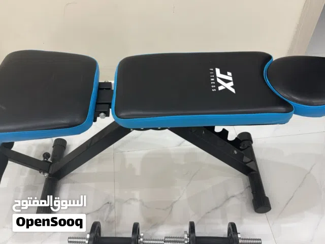 Jx workout bench