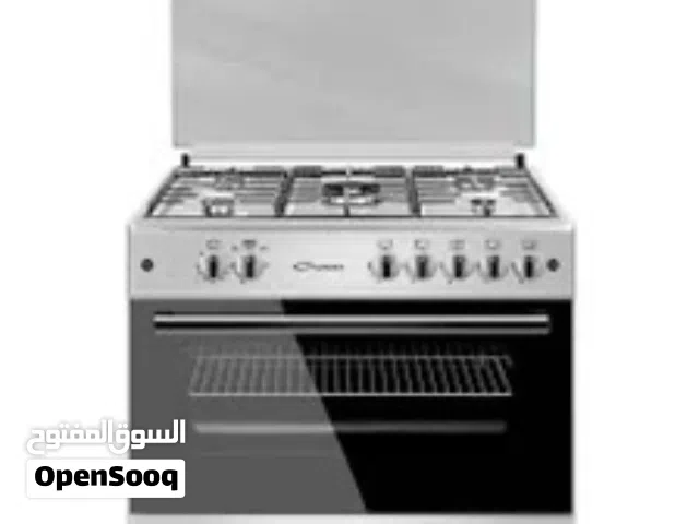فرن كونتي 90 سم فل سيفتي فل مواصفات لون  اسود و ستيل ومتوفر ايضاً بمراوح وشاشة ديجيتال بسعر حرق