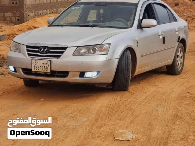 2007 Hyundai Sonata SE