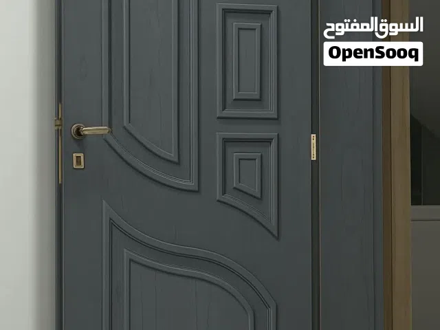 (تفصال ابواب بجميع انواعها)( البصرة قضاء المدينه)(الوصف مهم جداً )