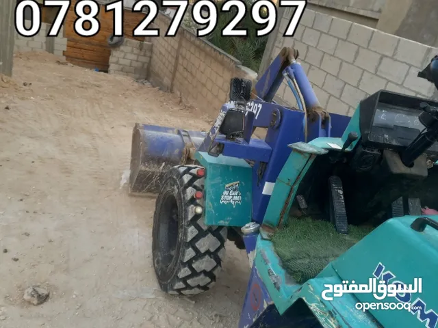 2001 Wheel Loader Construction Equipments in Zarqa