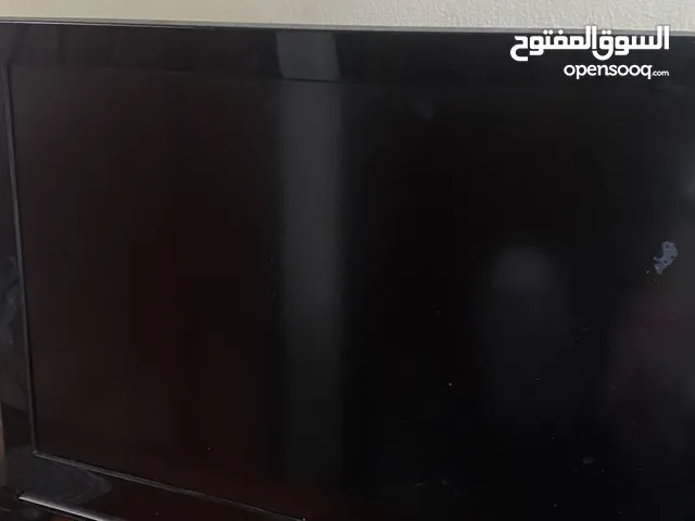 شاشة jvc مستعمله