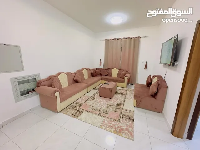 F3 / قرب ابراج الفالكون في الراشدية 2 - غرفة وصالة - ايجار شهري - مفروشة - شاملة جميع الفواتير