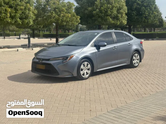 Used Toyota Corolla in Al Batinah