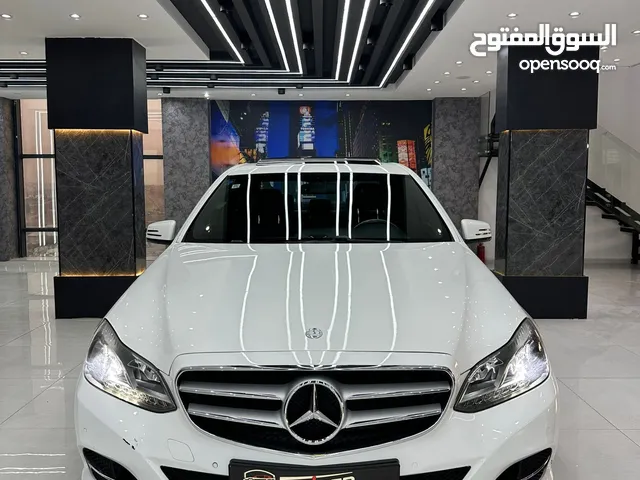 Used Mercedes Benz E-Class in Ramallah and Al-Bireh