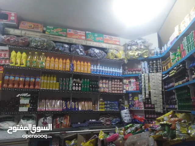 6 m2 Supermarket for Sale in Sana'a Hai Shmaila